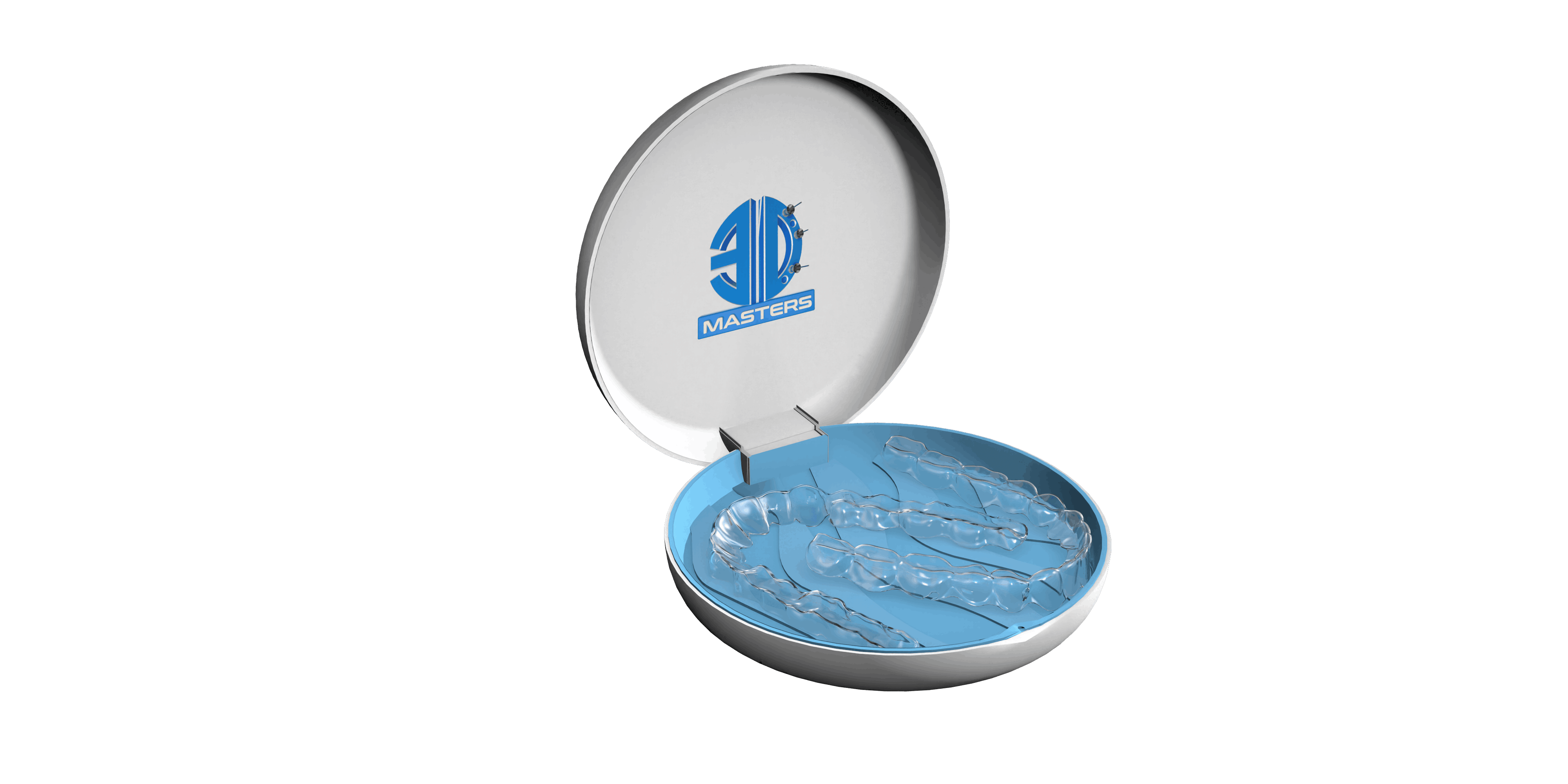 Sagalign Aligner Case